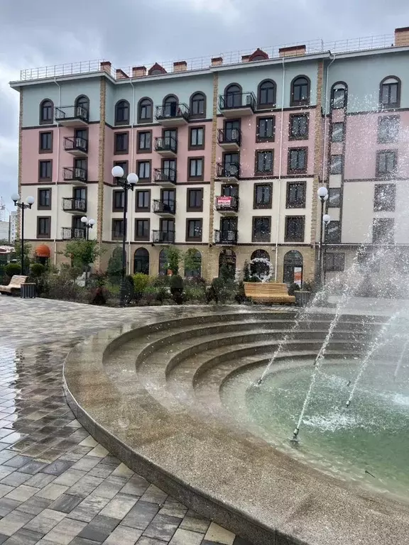 1-к. квартира, 79,8 м, 5/5 эт. - Фото 0