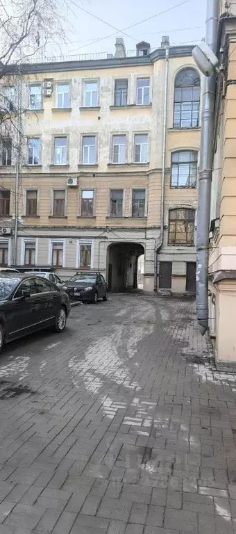 Студия Санкт-Петербург Суворовский просп., 39 (12.0 м) - Фото 2