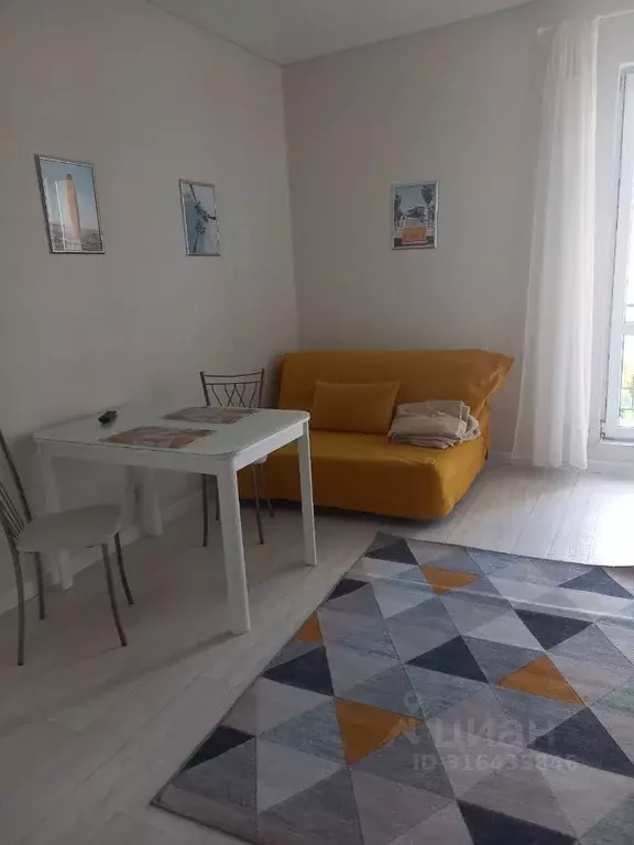 1-к кв. Краснодарский край, Геленджик Крымская ул., 19к11 (40.0 м) - Фото 1