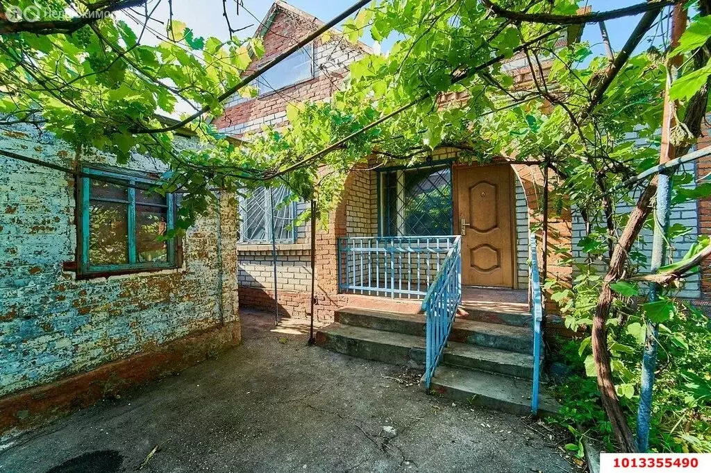 Дом в Краснодар, улица Каляева, 145 (80.4 м) - Фото 1