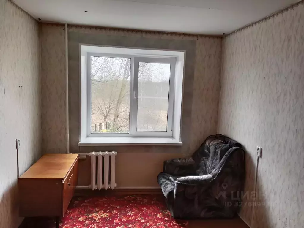 Комната Ленинградская область, Тосно г. Тосненский район, Тосненское ... - Фото 1