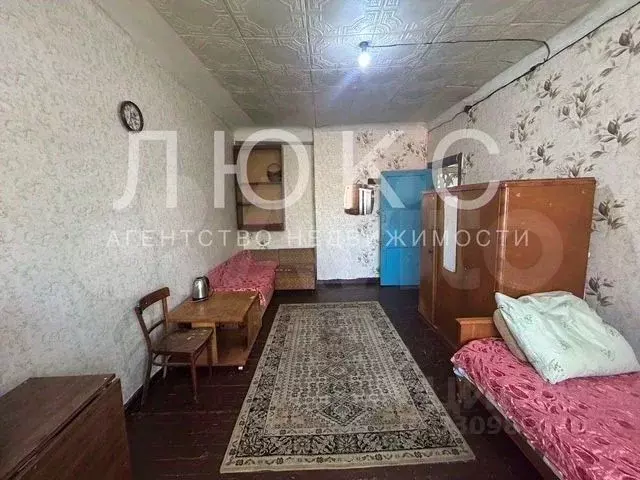 Комната Кемеровская область, Новокузнецк ул. Энтузиастов, 13 (18.0 м) - Фото 1