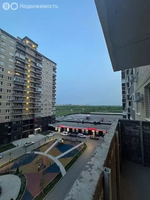 Квартира-студия: Краснодар, улица имени Героя Ростовского, 8к2 (26 м) - Фото 0