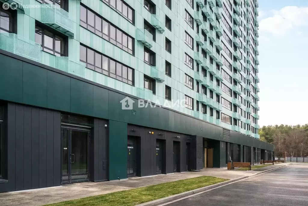 1-комнатная квартира: Москва, Чоботовская улица, 2А (41.5 м) - Фото 1