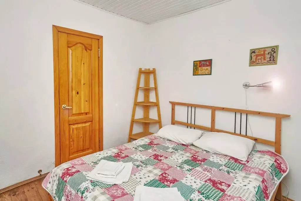 Комната Нижегородская область, Воскресенский муниципальный округ, с. ... - Фото 1