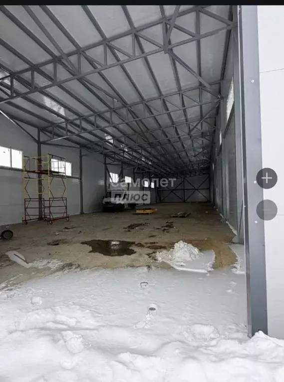 Склад в Московская область, Раменский муниципальный округ, д. ... - Фото 2