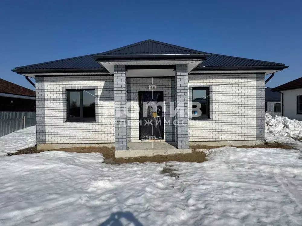 Дом в Тюменская область, Тюмень Луч СНТ, ул. Весенняя, 25 (103 м) - Фото 2