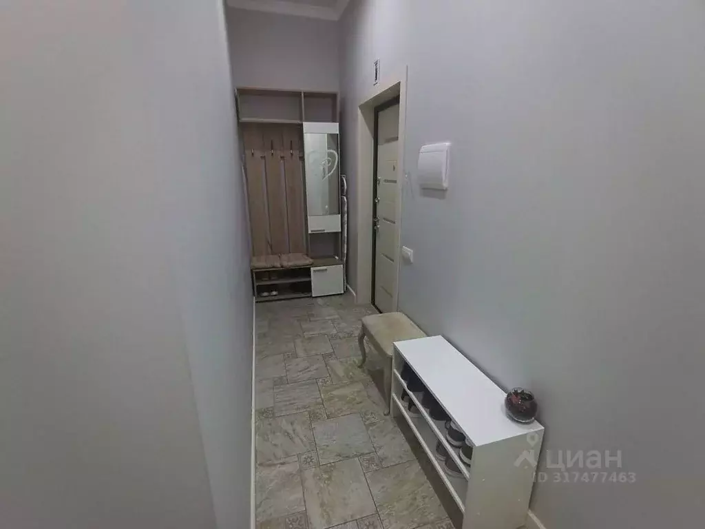 1-к кв. Краснодарский край, Геленджик Туристическая ул. (35.0 м) - Фото 1
