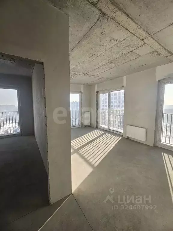 2-к кв. Алтайский край, Барнаул ул. Имени В.Т. Христенко, 2к3 (45.6 м) - Фото 2