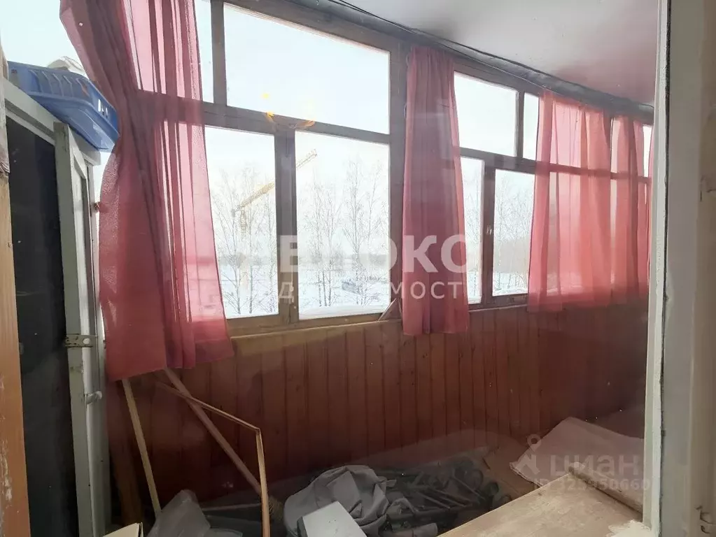 1-к кв. Пермский край, Березники Юбилейная ул., 21 (35.5 м) - Фото 2