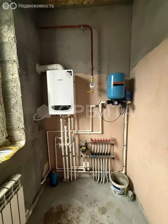 Дом в Тюменский муниципальный округ, деревня Ушакова (145 м) - Фото 2