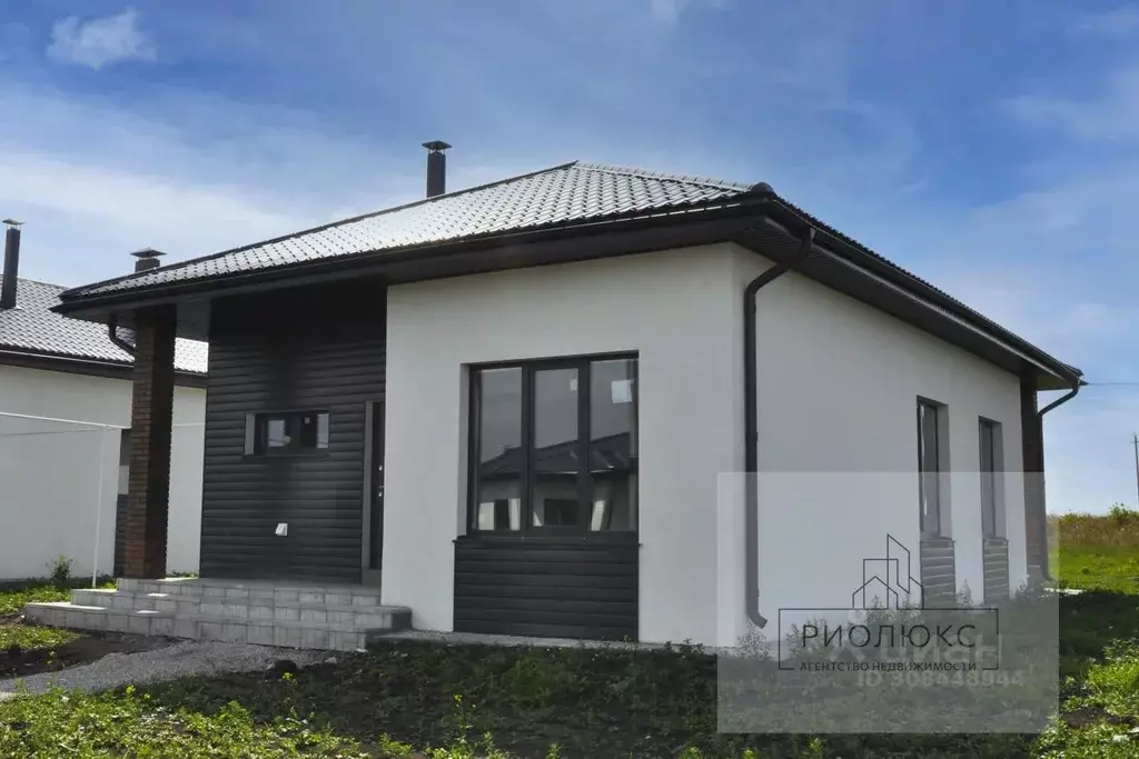 Дом в Челябинская область, Магнитогорск  (80 м) - Фото 2