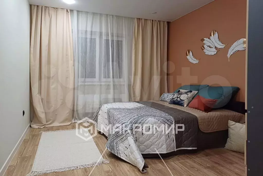 2-к. квартира, 47 м, 14/17 эт. - Фото 0