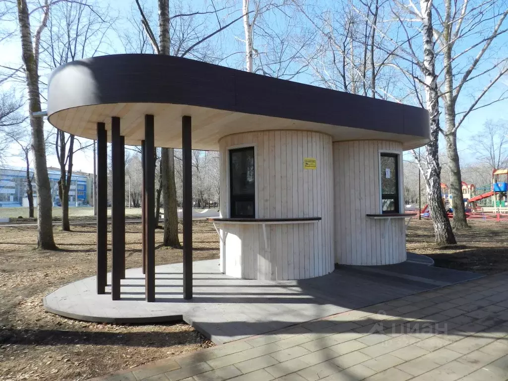 Помещение свободного назначения в Самарская область, Отрадный ул. ... - Фото 1