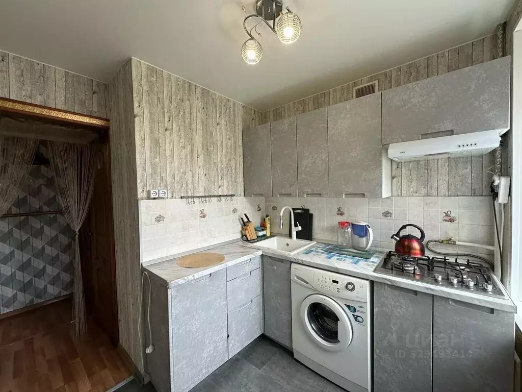 2-к кв. Московская область, Химки ул. Кирова, 6 (40.2 м) - Фото 1