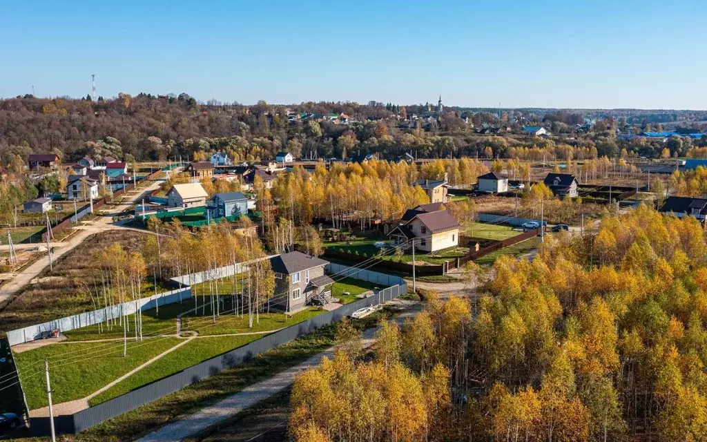 Участок в Московская область, Ступино городской округ, Живописный ... - Фото 2