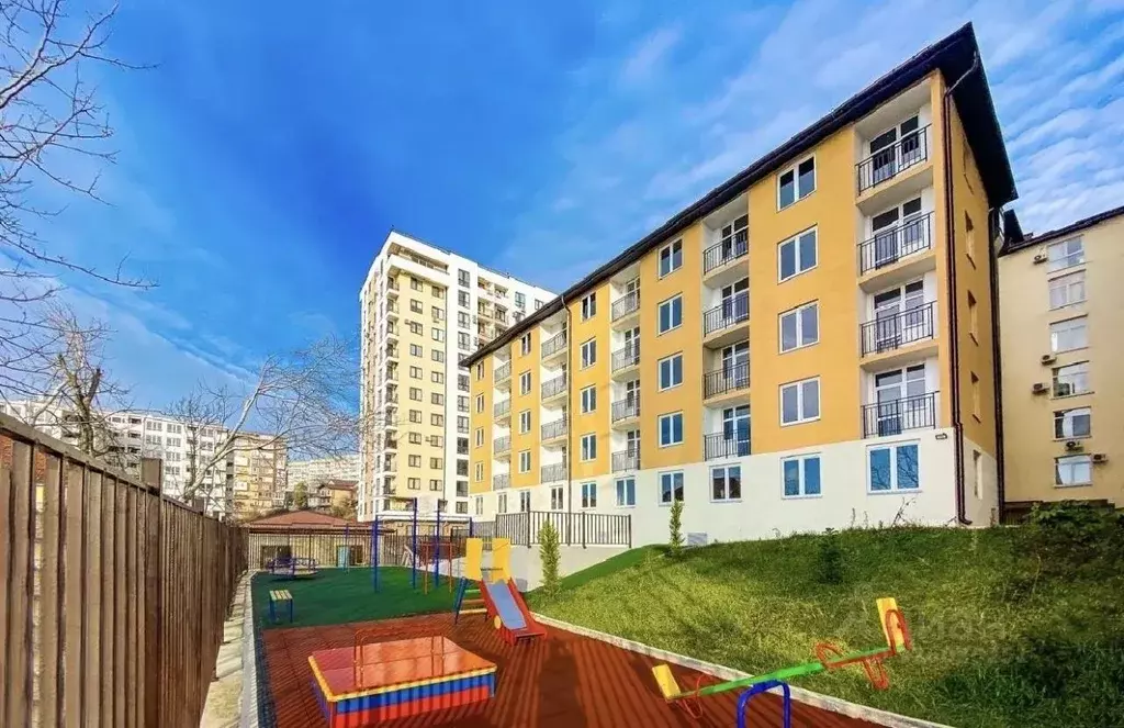 Гараж в Краснодарский край, Сочи Донская мкр, ул. Пасечная, 45А/1 (19 ... - Фото 1