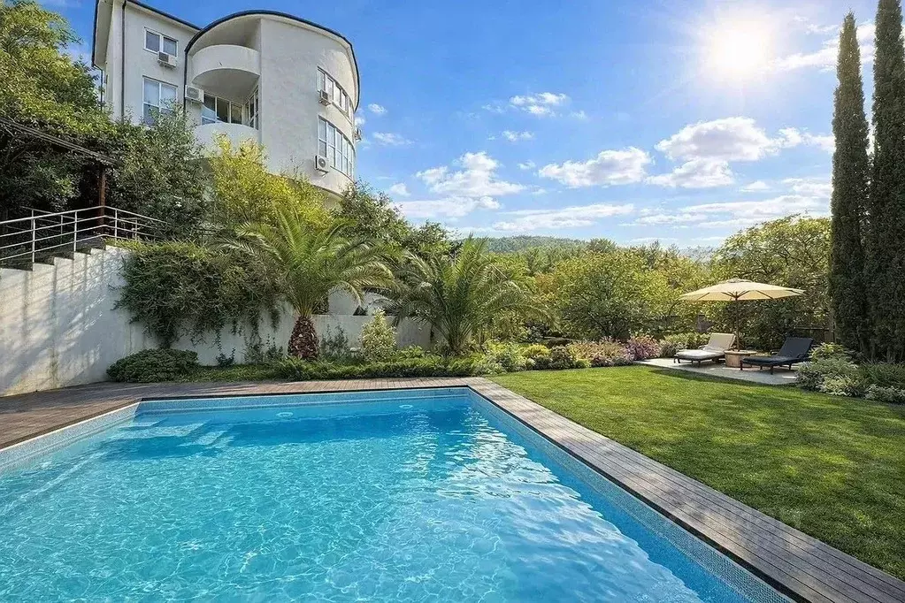 Дом в Краснодарский край, Сочи Светлана мкр, ул. Депутатская, 14к2 ... - Фото 1