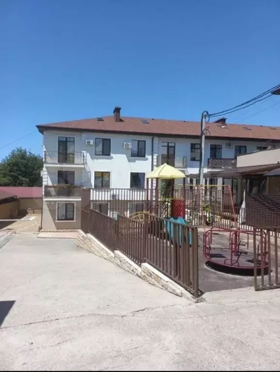 1-к кв. Краснодарский край, Сочи городской округ, с. Черешня ул. ... - Фото 0