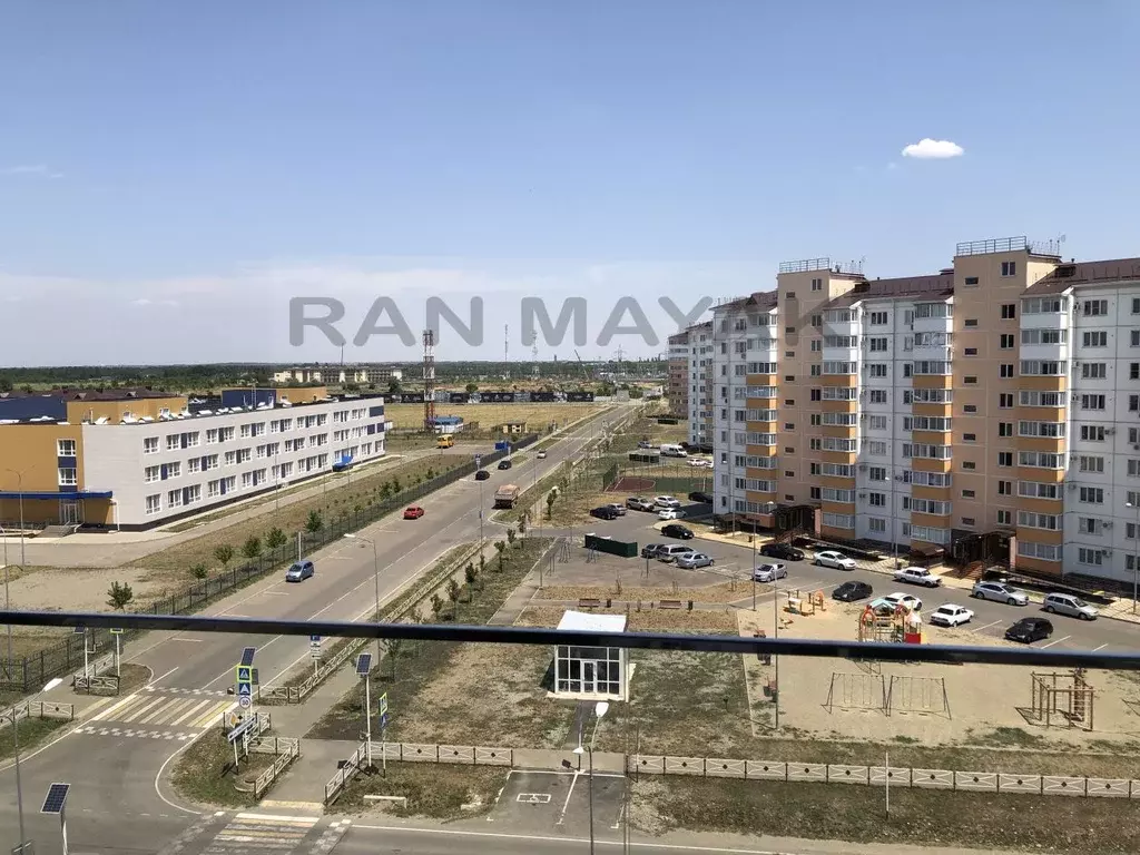 2-к кв. Адыгея, Майкоп ул. К.А. Васильева, 4 (62.31 м) - Фото 0