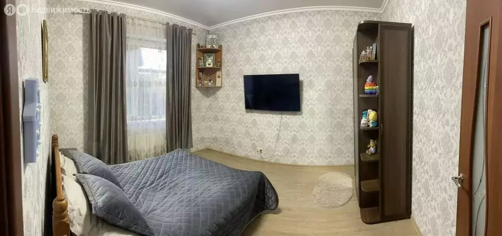 Дом в Новобессергеневка, Спортивная улица, 2 (100 м) - Фото 0