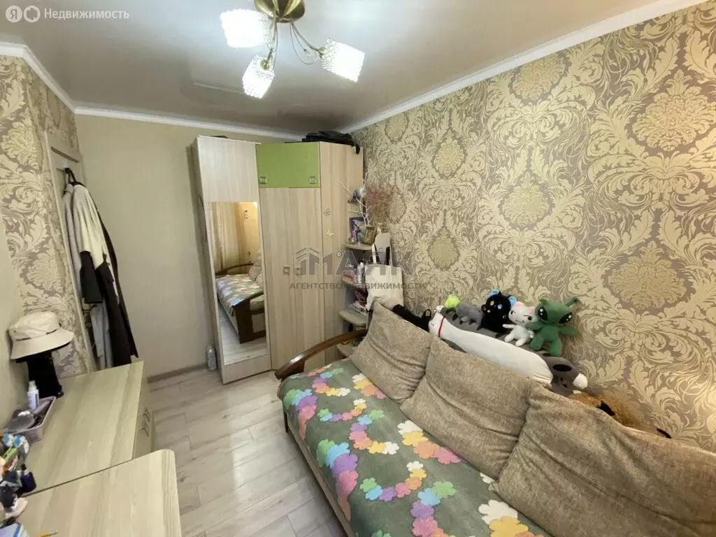 3-комнатная квартира: Анапа, бульвар Евскина, 5к1 (66.5 м) - Фото 2