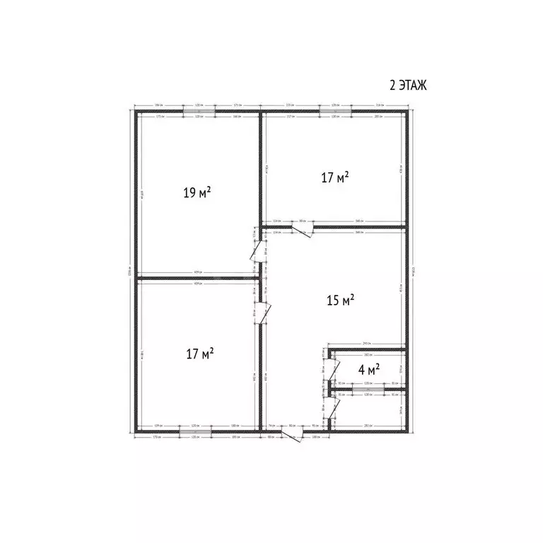 Дом в Махачкала, Вьюжная улица (180 м) - Фото 1