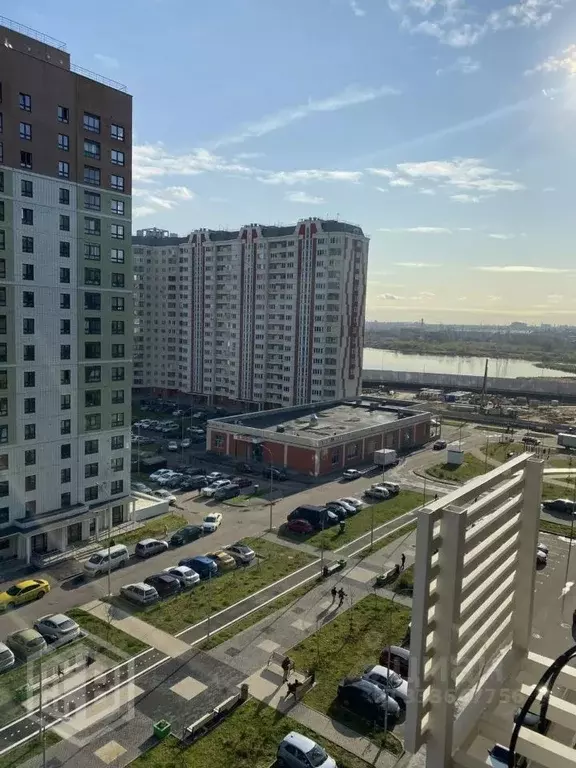 2-к кв. Москва ул. Вертолетчиков, 4к8 (59.0 м) - Фото 1
