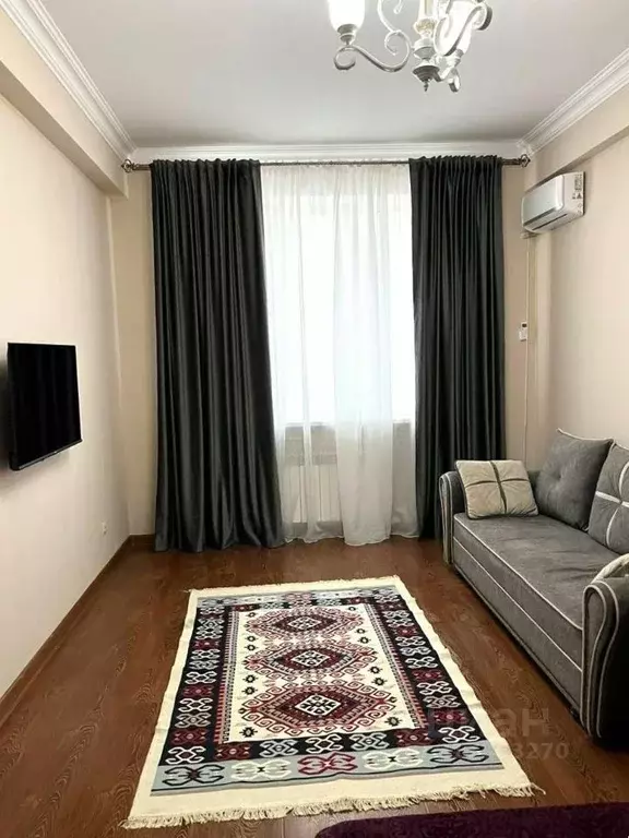 1-к кв. Дагестан, Махачкала ул. Кадарская, 40 (45.0 м) - Фото 0