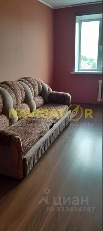 1-к кв. Башкортостан, Уфа ул. Мусы Джалиля, 68 (38.0 м) - Фото 1