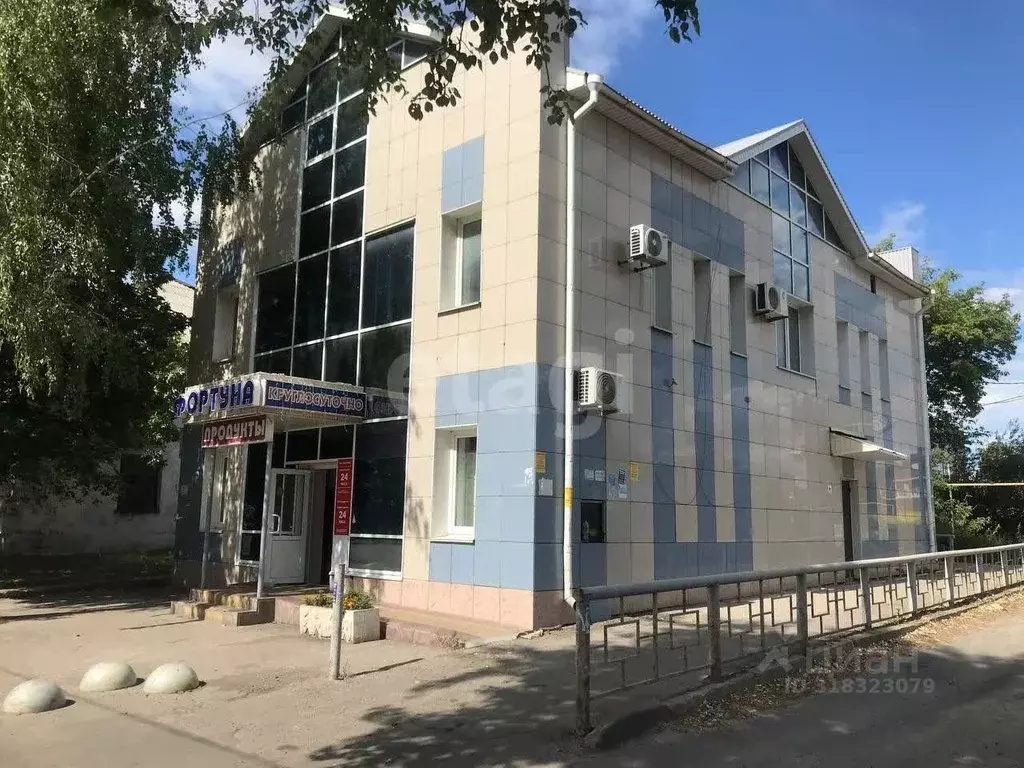 Помещение свободного назначения в Ульяновская область, Ульяновск ... - Фото 1