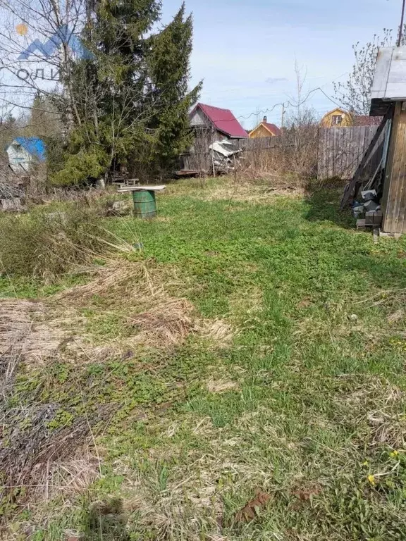 Участок в Вологодская область, Электрон садоводческое товарищество ... - Фото 1