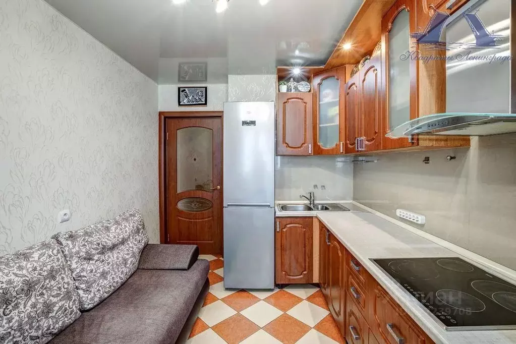 1-к кв. Санкт-Петербург Горелово тер., ш. Красносельское, 54к4 (42.0 ... - Фото 2