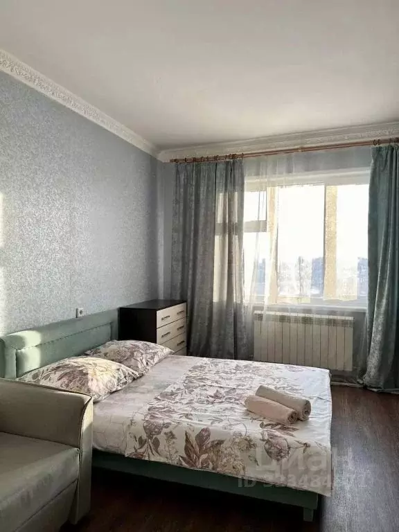 1-к кв. Саха (Якутия), Якутск ул. Курашова, 6 (62.0 м) - Фото 2