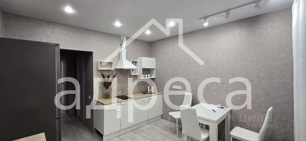 2-к кв. Самарская область, Самара просека 5-я, 133 (66.5 м) - Фото 1