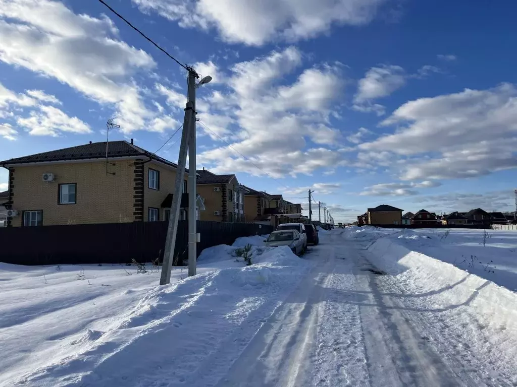 Участок в Московская область, Мытищи городской округ, с. Марфино ул. ... - Фото 1