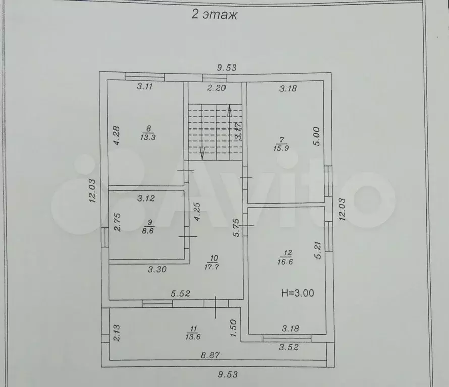 Дом 188,6 м на участке 4,7 сот. - Фото 1