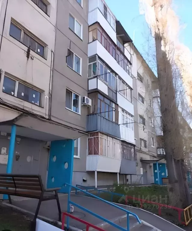 1-к кв. Саратовская область, Саратов Тульская ул., 8 (29.0 м) - Фото 1