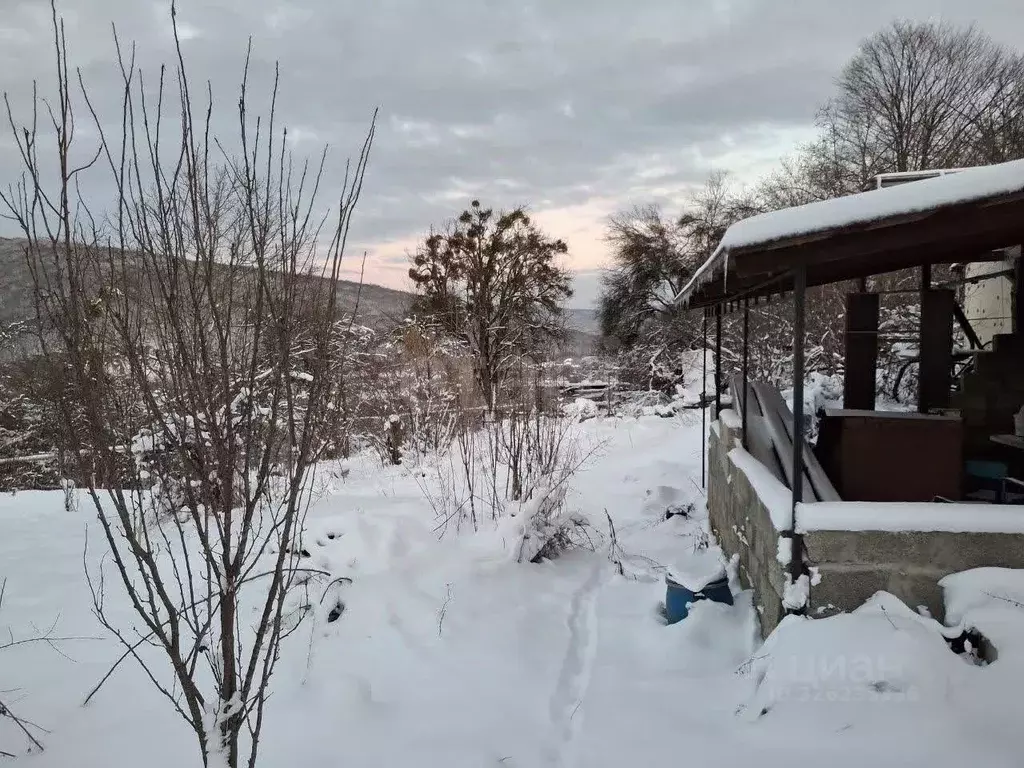 Участок в Адыгея, Майкопский район, Даховская ст-ца Октябрьская ул. ... - Фото 1