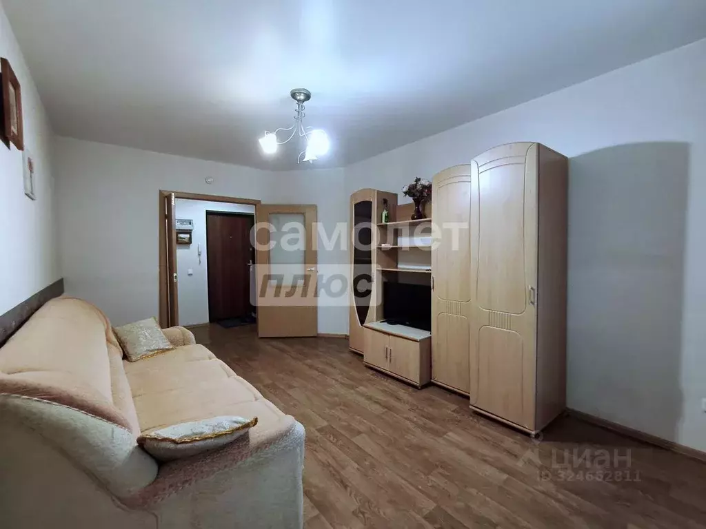 2-к кв. Волгоградская область, Волгоград ул. Космонавтов, 47/1 (62.4 ... - Фото 2