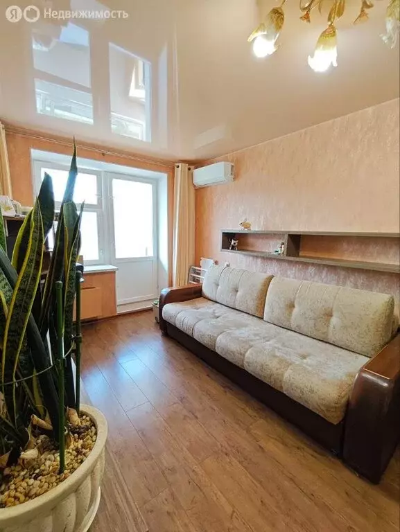 1-комнатная квартира: Нижний Новгород, улица Сергея Акимова, 33 (38 м) - Фото 1