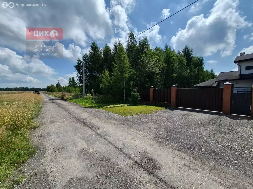 Участок в Рязанский муниципальный округ, село Казарь (10 м) - Фото 2
