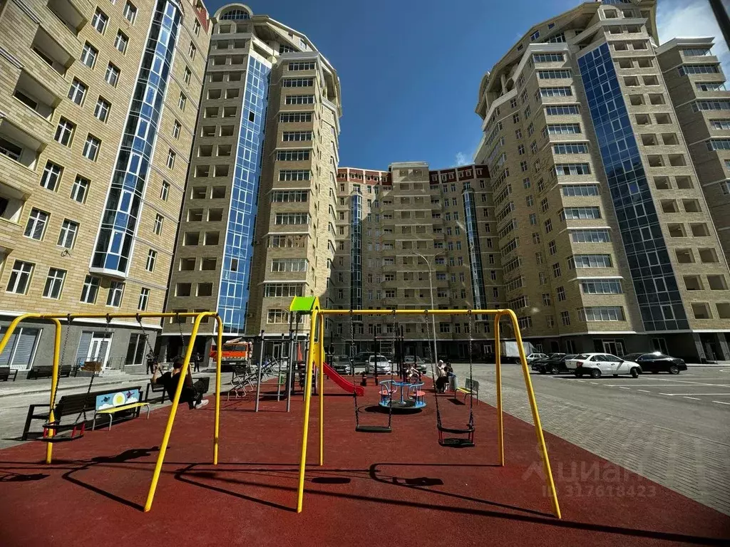 1-к кв. Чеченская республика, Грозный ул. Мира, 52Ак3 (44.0 м) - Фото 1