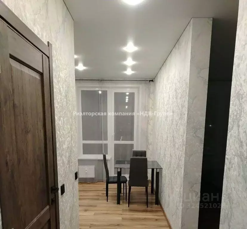 1-к кв. Хабаровский край, Хабаровск Тихоокеанская ул., 125 (33.0 м) - Фото 1