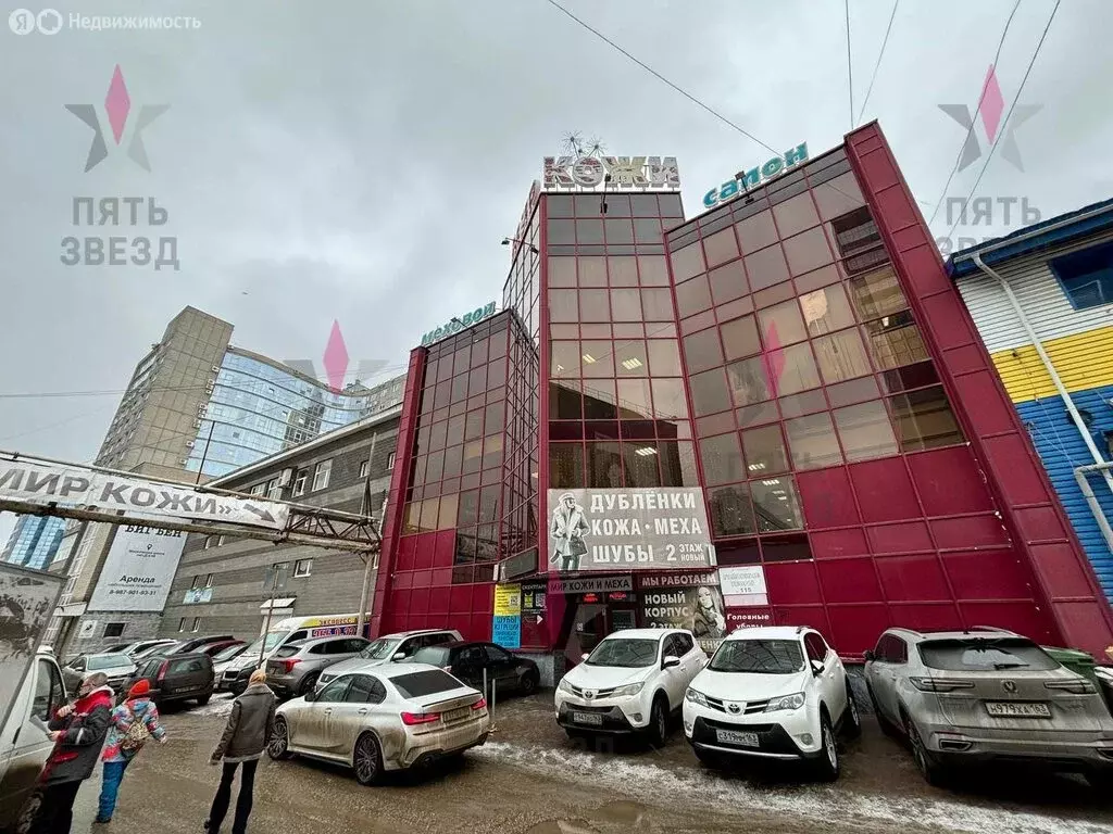 Помещение свободного назначения (3459.7 м) - Фото 2