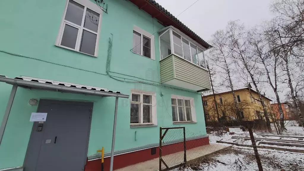 1-к кв. Тульская область, Тула пос. Хомяково, Хомяковская ул., 13 ... - Фото 2