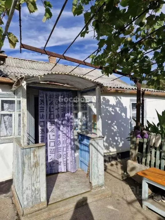 Дом в Крым, Феодосия ул. Олега Кошевого (63 м) - Фото 2