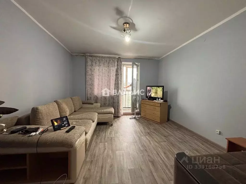 1-к кв. Иркутская область, Иркутск ул. Багратиона, 27/1 (44.5 м) - Фото 2