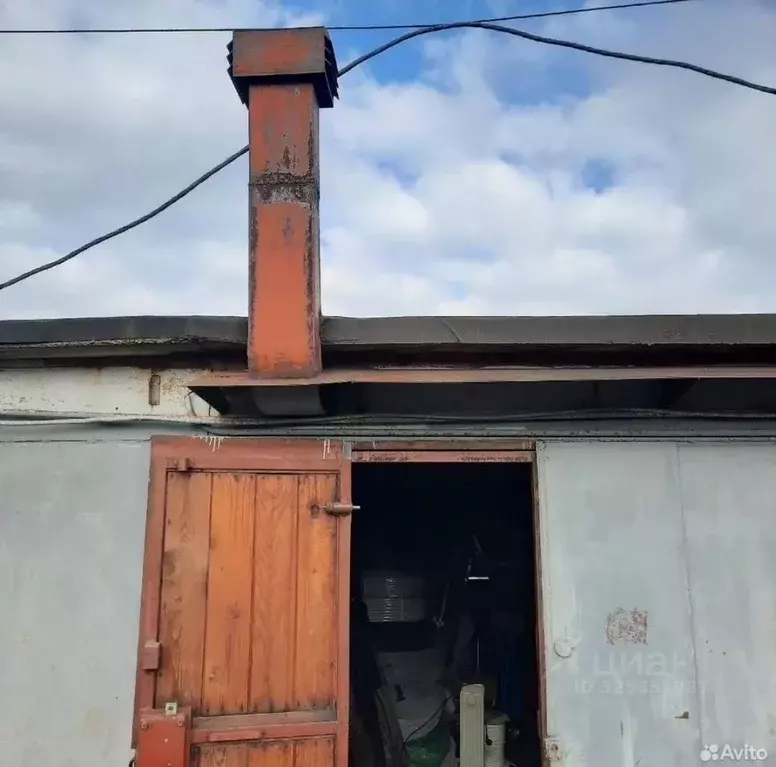 Гараж в Санкт-Петербург Белевский просп. (18 м) - Фото 2