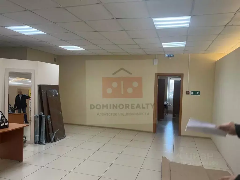 Помещение свободного назначения в Нижегородская область, Кстово 1 Мая ... - Фото 2